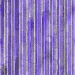 Design Drawing Prints: Watercolor stripe seamless pattern