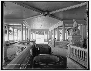 Mineral Water Prints: Waukesha, Wis. Hygeia Springs