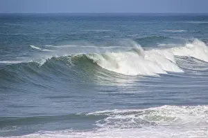 Overflowing Prints: wave on devil beach in rio de janeiro
