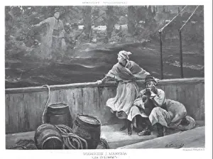 Wawrzon i Marysia. Za chlebem is a Polish work by Wodzinowski