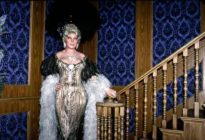 Shapely Prints: Wax figure of Mae West at the Movieland Wax Museum in Buena Park, CA