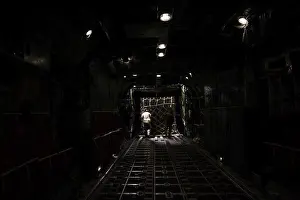 Air National Guard Prints: WC-130E Hercules aircrew members assigned to the Puerto Rico Air National Guard's 198th Airlift Squadron