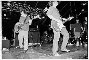 Barefoot Prints: WEEN, CONCERT, READING FESTIVAL