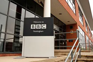 Nottingham Prints: Welcome to BBC Nottingham