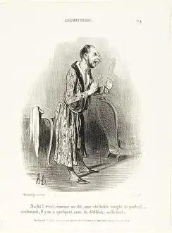 Lithographer Prints: Well...as the saying goes, like a genuine string of pearls