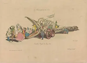 Passengers Prints: Whale gay as the Royal Dutch Omnibus