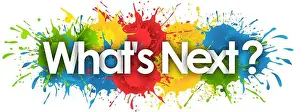 Decisions Prints: What's Next in splash's background