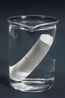 In Water Prints: White phosphorus under water