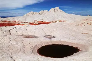 White Pocket rock formations, Vermilion Cliffs National Monument, Arizona, USA