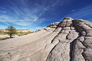 White Pocket rock formations, Vermilion Cliffs National Monument, Arizona, USA