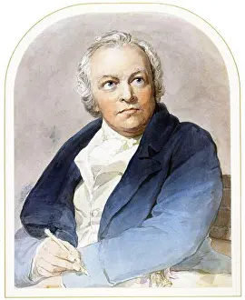 1807 Prints: William Blake (28 November 1757 – 12 August 1827) was an English poet