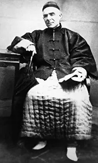 Minister Prints: William Chalmers Burns (1815-1868), Scottish evangelist and missionary to China