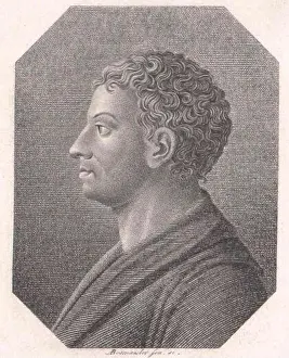 Archaeologist Prints: Winckelmann, Johann Joachim