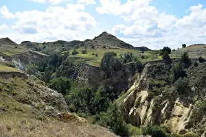 Ravine Prints: Wind Canyon