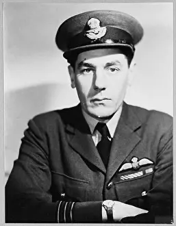 Aircrew Prints: Wing Commander John Barraclough
