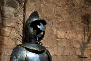 Excavations Prints: Winged hussar armor is the heavy cavalry of the Polish army (2nd half of the 17th century)