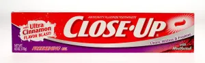 Hygienic Prints: Winneconne, WI -4 Oct 2015: Box of Close Up toothpaste