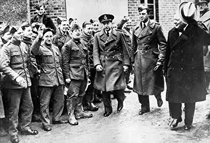 Front Prints: Winston Churchill on the French Front, 1940