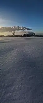 Winter landscape
