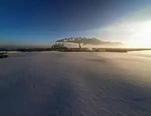 Winter landscape