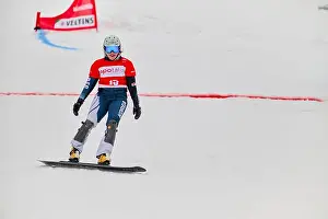 Ski Resort Prints: WINTERBERG, GERMANY - 15 MARCH