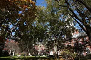 Quad Prints: Winthrop House at Harvard University, Cambridge, Massachusetts, USA