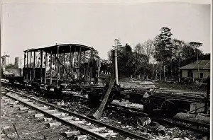 Railroads Prints: Wiznitz, Bahnhof (BildID 15718129)