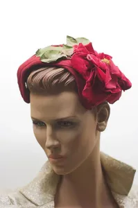Dummy Prints: woman fashion face hat doll dummy artificial rigid photo model model robot