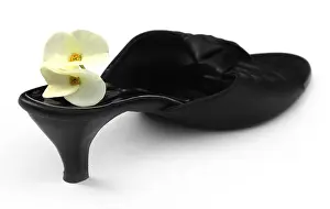 Synthetic Prints: Woman sandal