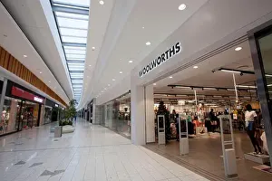 Convenience Prints: Woolworths, Table Bay Mall, Cape Town