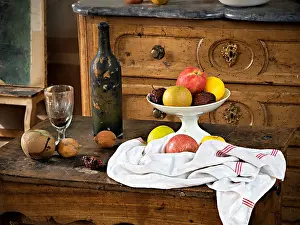 Atelier Prints: The workshop of Paul Cezanne, Aix enProvence, France