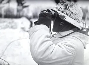 Wehrmacht Prints: World War Two B&W Screenshot photo