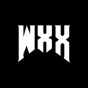 Letter Logo Design Vector Vectors Prints: WXX letter logo design for technology company
