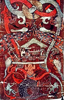 Xin Zhui (died 163 BCE), also known as Lady Dai or Marquise of Dai