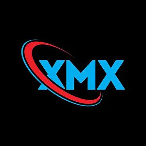 Company Vector Vectors Prints: XMX logo. XMX letter. XMX letter logo design