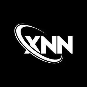 Company Vector Vectors Prints: XNN logo. XNN letter. XNN letter logo design