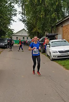 Glance Prints: XXXIII open sport orienteering competitions - 6-7
