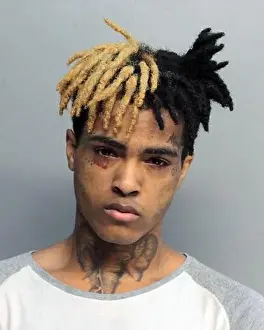 XXXTentacion, State of Florida — Florida Dept. of Corrections Mugshot of rapper XXXTentacion (handout)