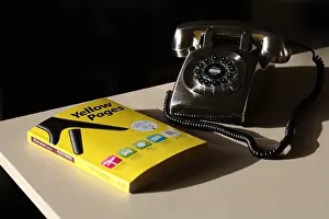 Yell Prints: Yellow Pages Telephone Directory