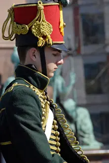 Young Hussar Hungary