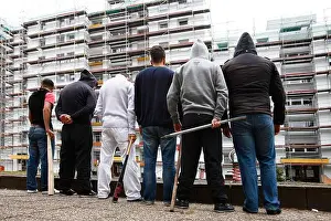 Baseball Bat Prints: Youth gangs, crime