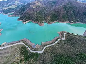 Marmara Prints: Yuvacik - Kirazdere Dam Lake in Kocaeli