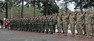 Serviceman Prints: ZAGAN, Poland – Soldiers from the 3rd Armored Brigade