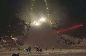 Lata 90 Prints: Zakopane 06.02.1993. XVI Zimowa Uniwersjada (6-14)