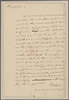 Factories Prints: Zane, Isaac. Marlbro Iron Works. To Colonel Morgan (NYPL b11868620-5376494)