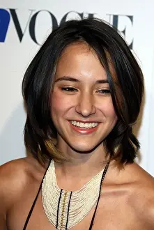 ZELDA WILLIAMS TEEN VOGUE YOUNG HOLLYWOOD PARTY DOWNTOWN LOS ANGELES USA 20 September 2007