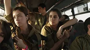 Earphones Prints: Zero Motivation Year : 2014 Israel Director : Talya Lavie Nelly Tagar, Dana Ivgy